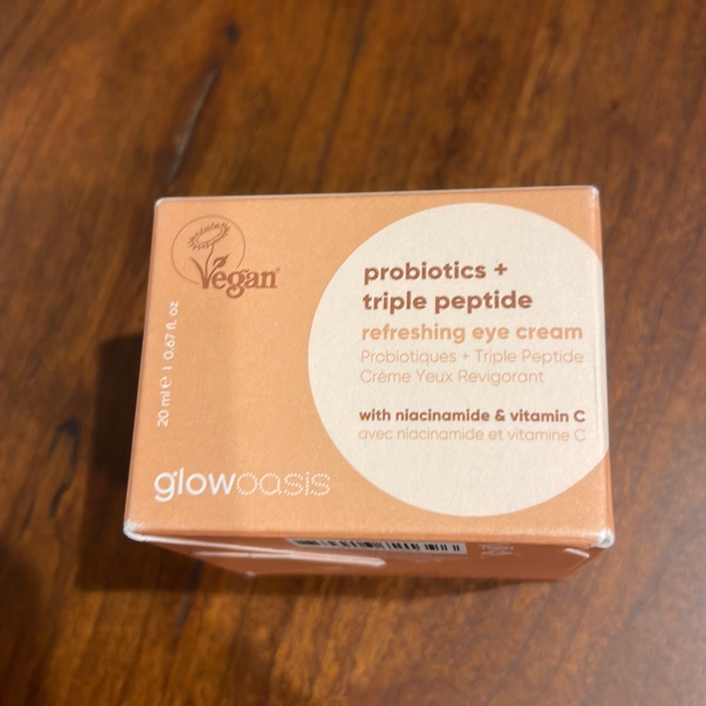Glow Oassis Eye Cream